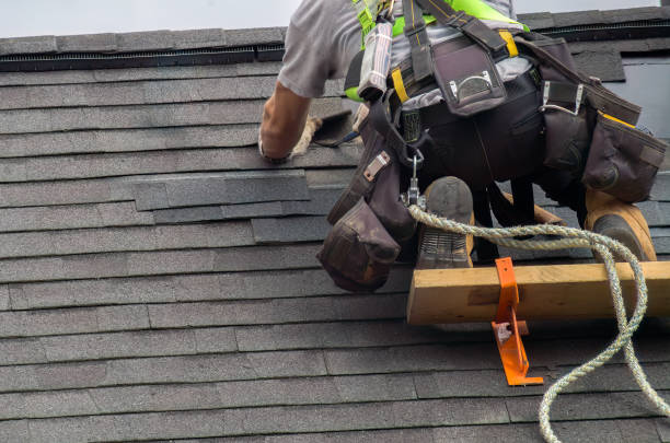Reliable Flat Roof Repair contractor in Stockton, UT by Brentwood Metal Roofing